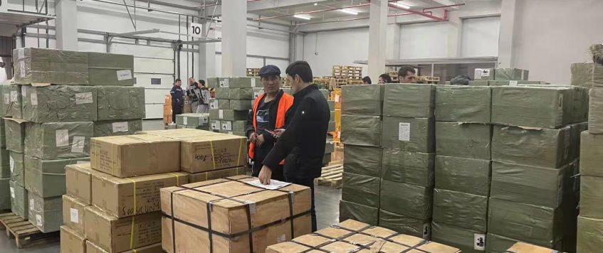 服務(wù)差異化是中烏雙清快遞公司的未來