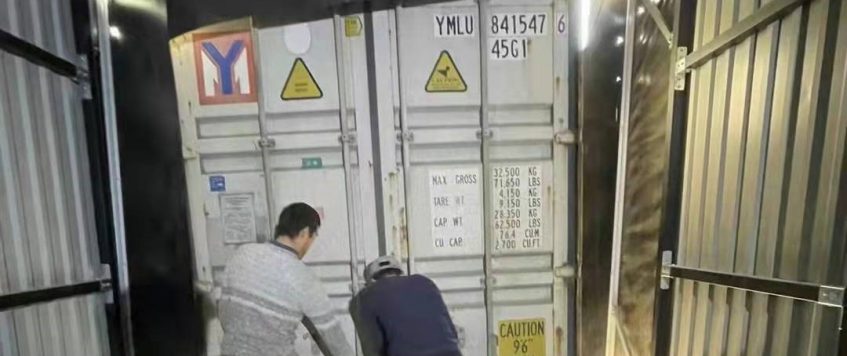 公路出口烏茲別克斯坦的三種汽運配載原則