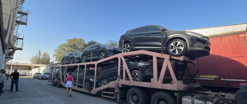 烏茲別克斯坦電動汽車進口市場趨勢分析