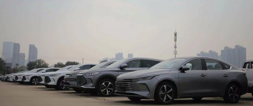 有哪些二手電動汽車海外網絡營銷渠道可以選擇？（上）
