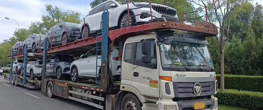 新能源電動汽車出口如何解決車源問題？