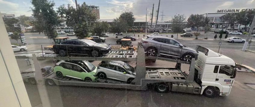 中亞五國新能源電動汽車市場該如何做市場營銷？