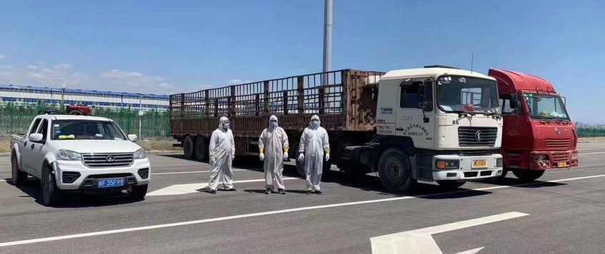 疫情中的烏茲別克斯坦國際貿(mào)易新玩法