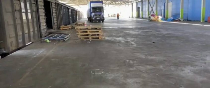 烏魯木齊區位優勢加速國際跨境物流貨量增加